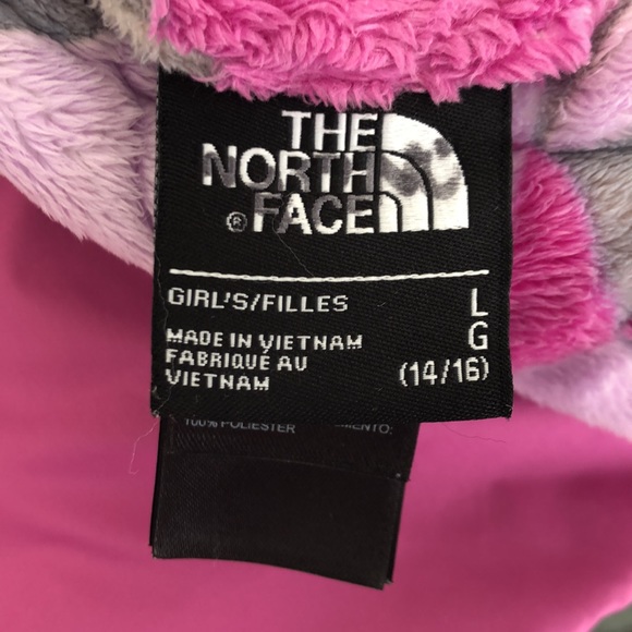 The North Face reversible hooded puffer - Picture 7 of 7